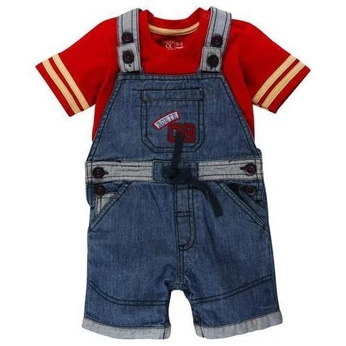 Kids Baba Suits