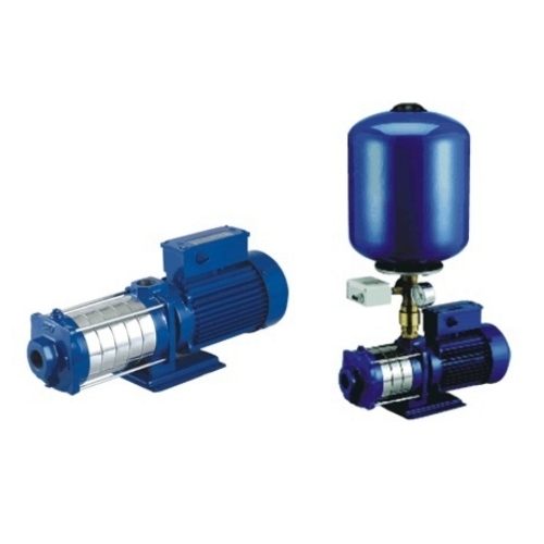 Multistage Horizontal Booster Pump