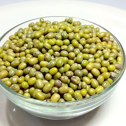 Natural Green Whole Moong