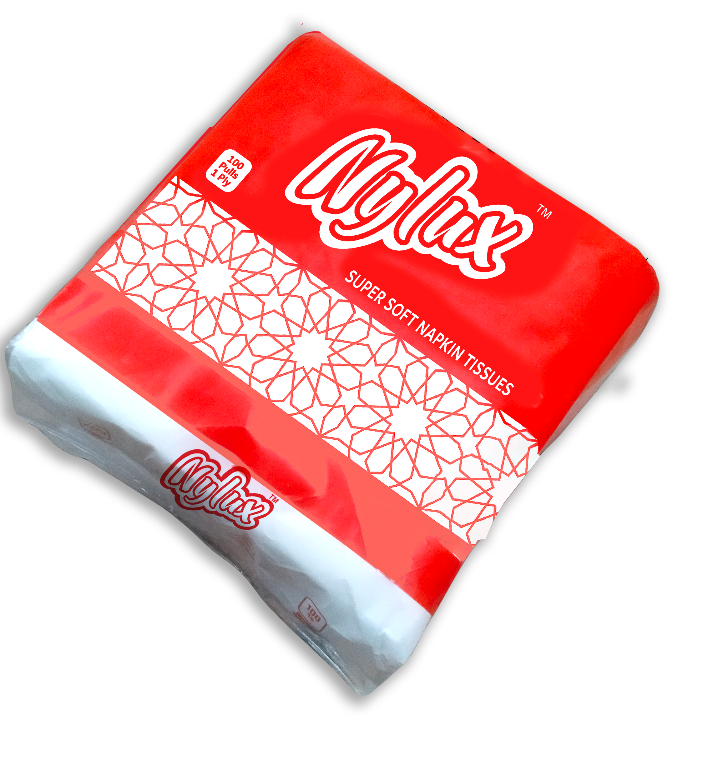 Nylux Super Soft Napkin Tissues