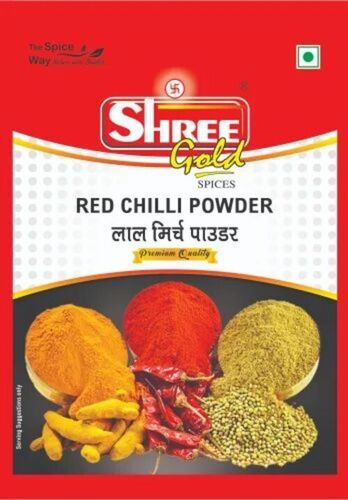 Organic Red Chilli Powder