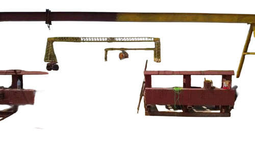 Pcc Concrete Pole Mould