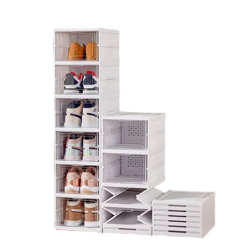 Plastic Shoe Rack