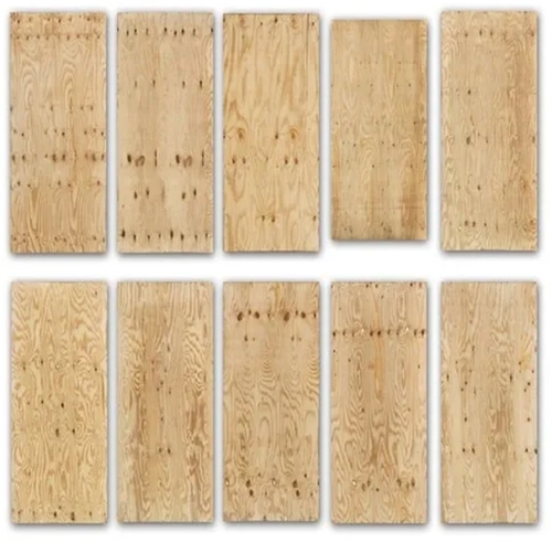 Plywood Panels