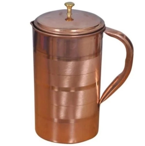 Pure Copper Water Jug