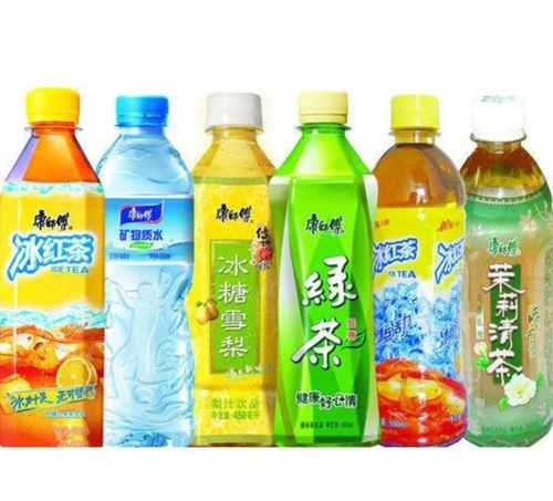 Pvc Shrink Bottle Label