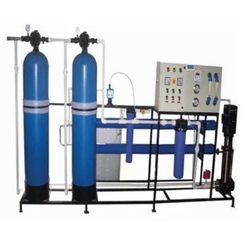 Reverse Osmosis Plants