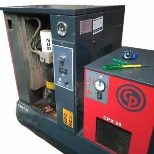 Screw Air Compressor Repair And Service