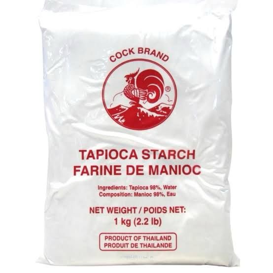 Tapioca Start Flour - Color: White
