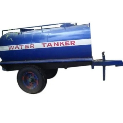 Tractor Water Tanker Trailer