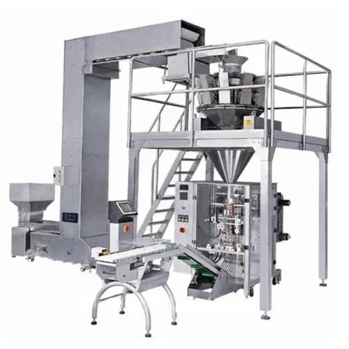 Vertical Form Fill Seal Machines