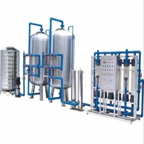 Water Treatment Plants