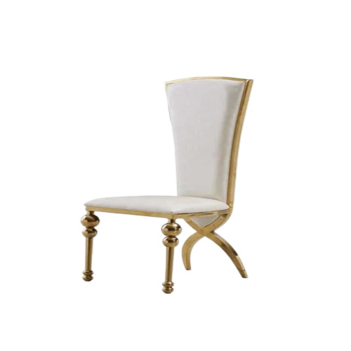 White Banquet Hall Chairs
