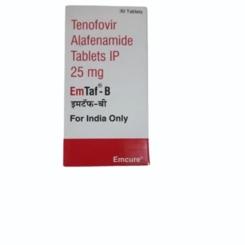 25 Mg Tenofovir Alafenamide