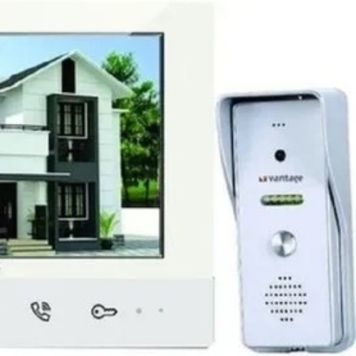 7 Inch Video Door Phone