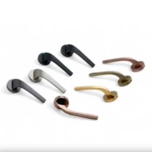 Brass Security Handle