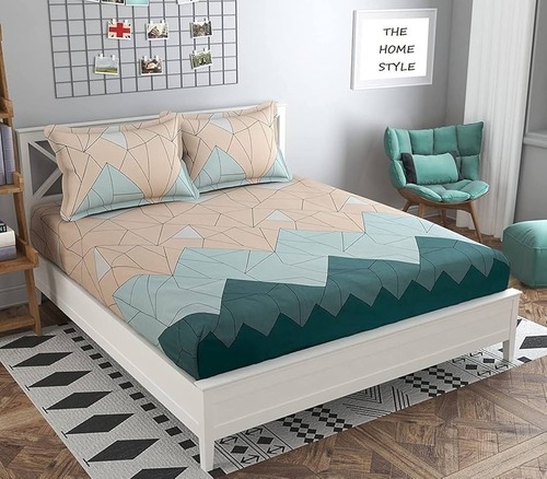 Cotton Bedsheet