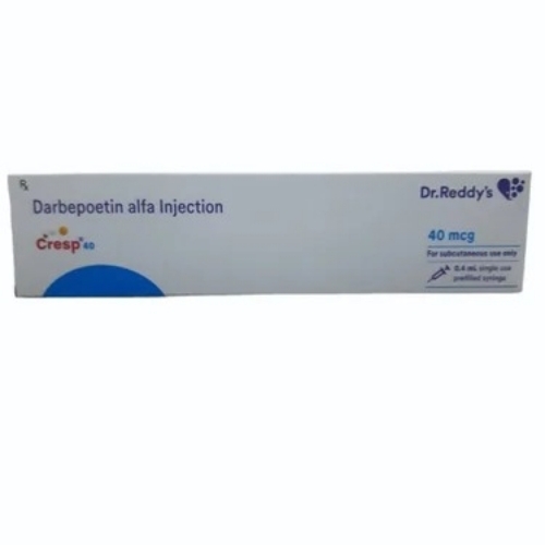 Cressp Darbepoetin Injection