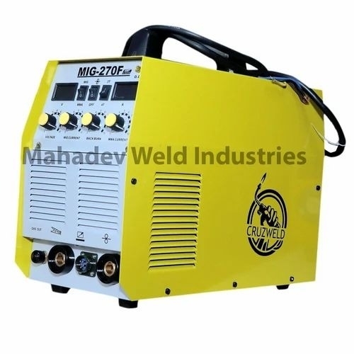 Cruzweld Mig Welding Machine 270 F