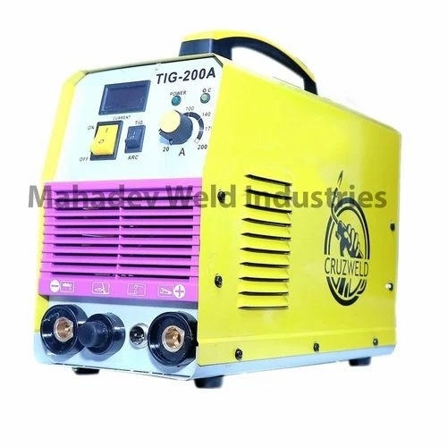 Cruzweld Tig Welding Machine
