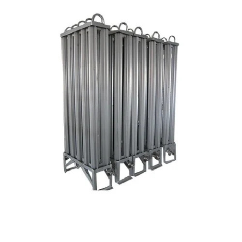 Cryogenic Vaporizers