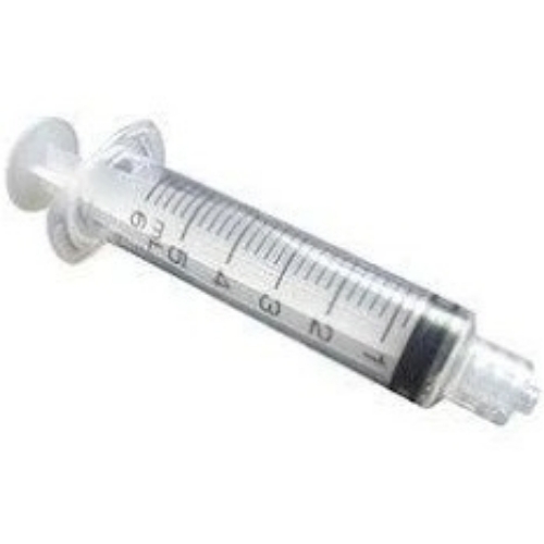 Disposable Syringe