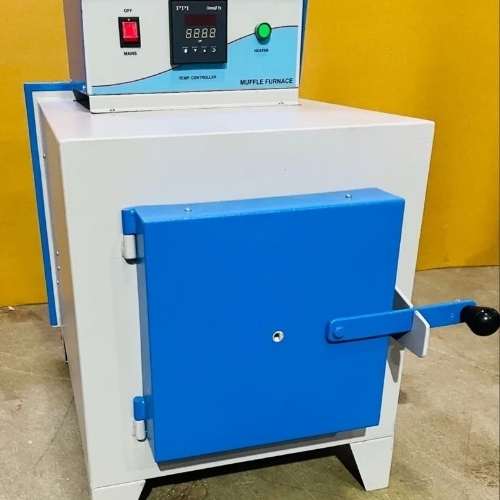 High Temperature Laboratory Muffle Furnace
