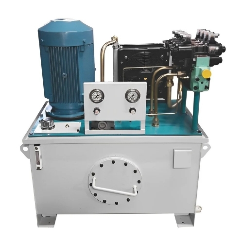Hydraulic Power Pack Machine