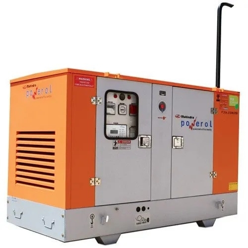 Industrial Power Generator
