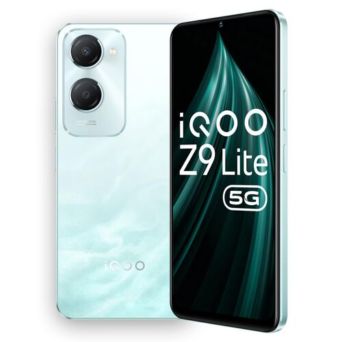 Iqoo Z9 Lite 5g Aqua Flow Mobile