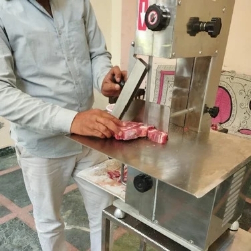 Meat Cutting Machine