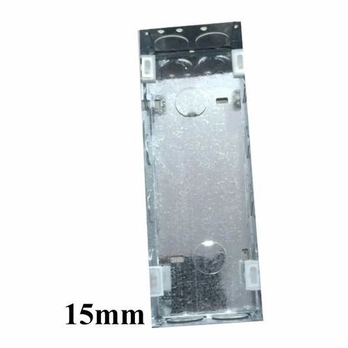 Metal Box - Coating Type: Na