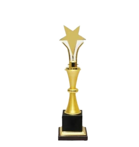 Metal Star Trophy