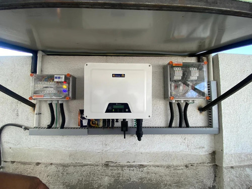 Solar Panel Inverter - Color: Na