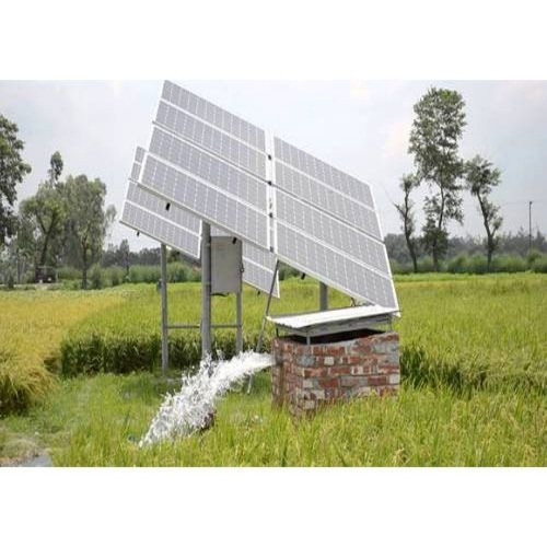 Solar Water Pumping System