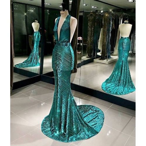 Stylish Ladies Gown