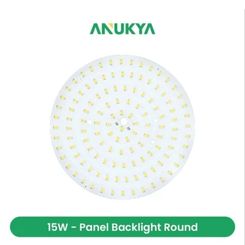 15 W Backlit Panel Light MCPCB