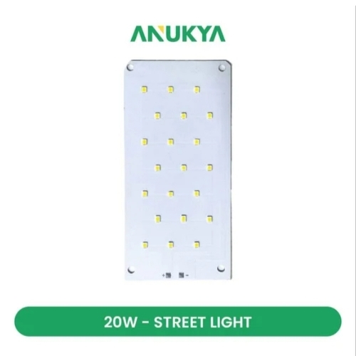 20 W Street Light MCPCB
