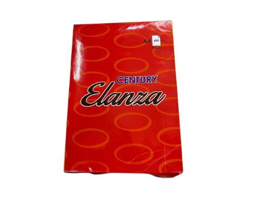70 GSM Century Elanza A4 Copier Paper