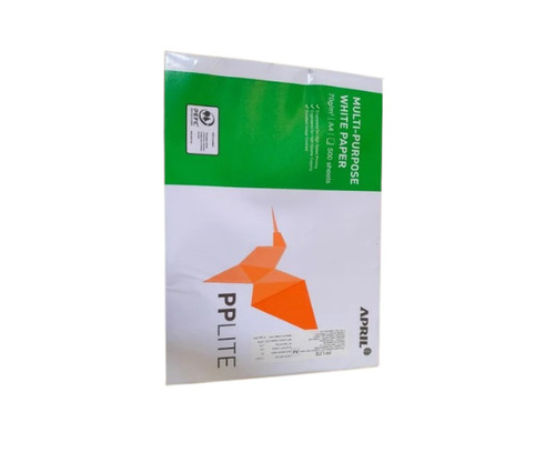 70 GSM PP Lite A4 Size Paper
