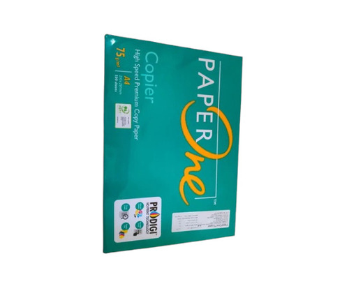 75 GSM Paper One Copier A4 Copy Paper