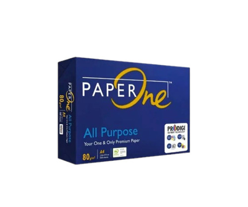 80 GSM Paper One A4 Size Papers
