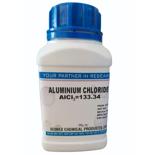 Aluminium Chloride - Color: White