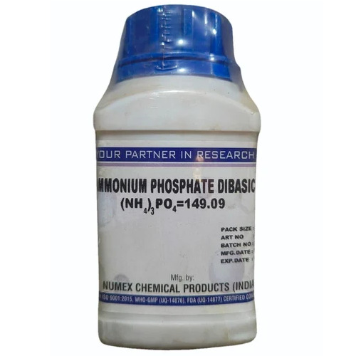 Ammonium Phosphate Dibasic - Application: Industrial