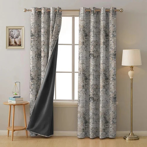 Digital Printed Curtains
