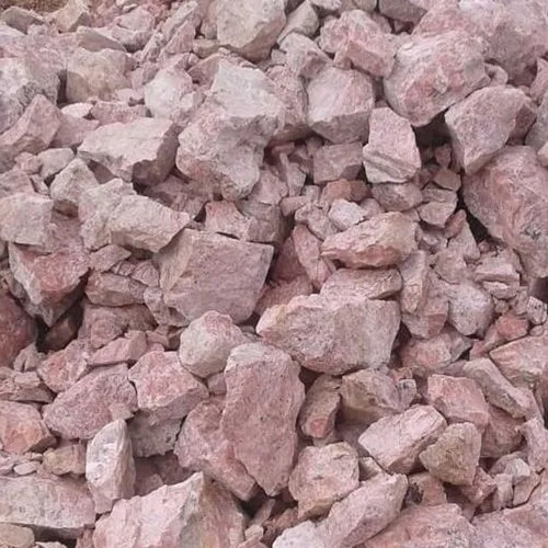 Feldspar Pink Lumps