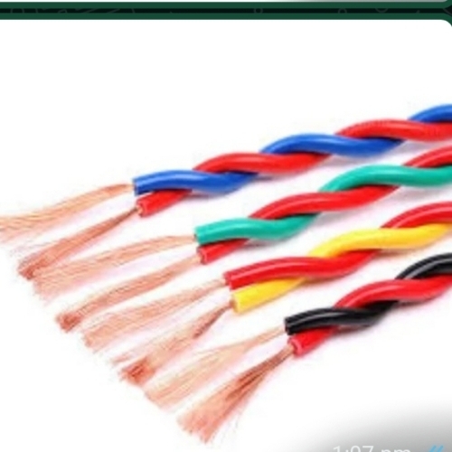 Flame Retardant House Wires