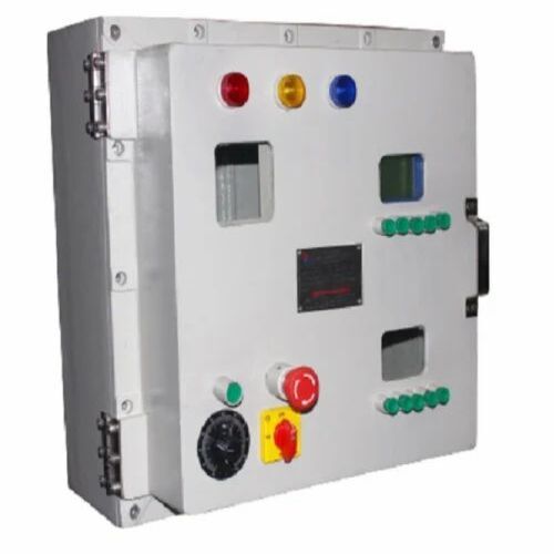 Flameproof Control Panels