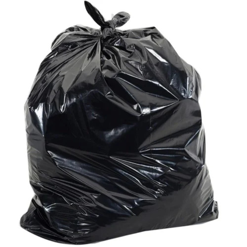 Garbage Bags - Material: Plastic