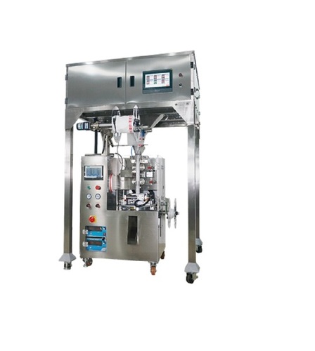 High Speed Nylon Triangle Bag Packing Machine Old Type - Application: Industrial Use